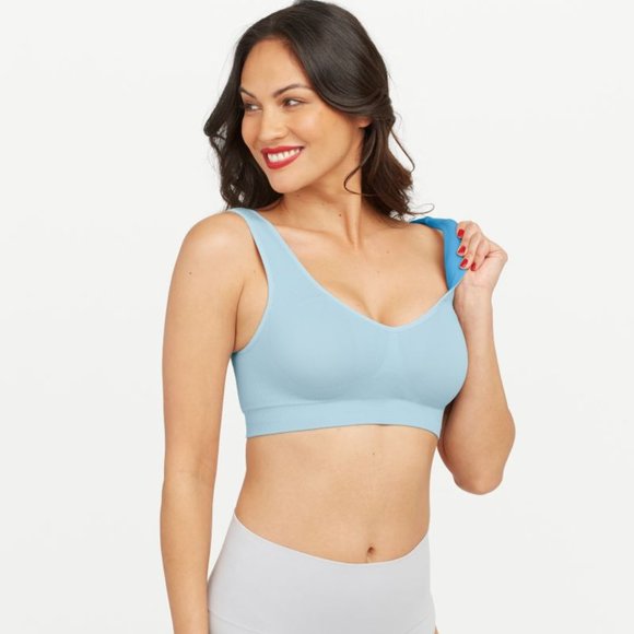 Spanx Breast Of Both Worlds Reversible Comfort Bra